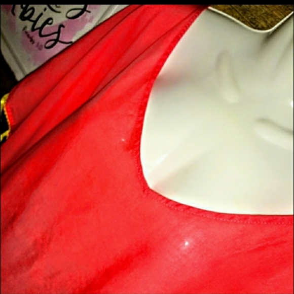 Chelsea & Theodore Swim Cover Up Size XL NWT - Picture 9 of 11